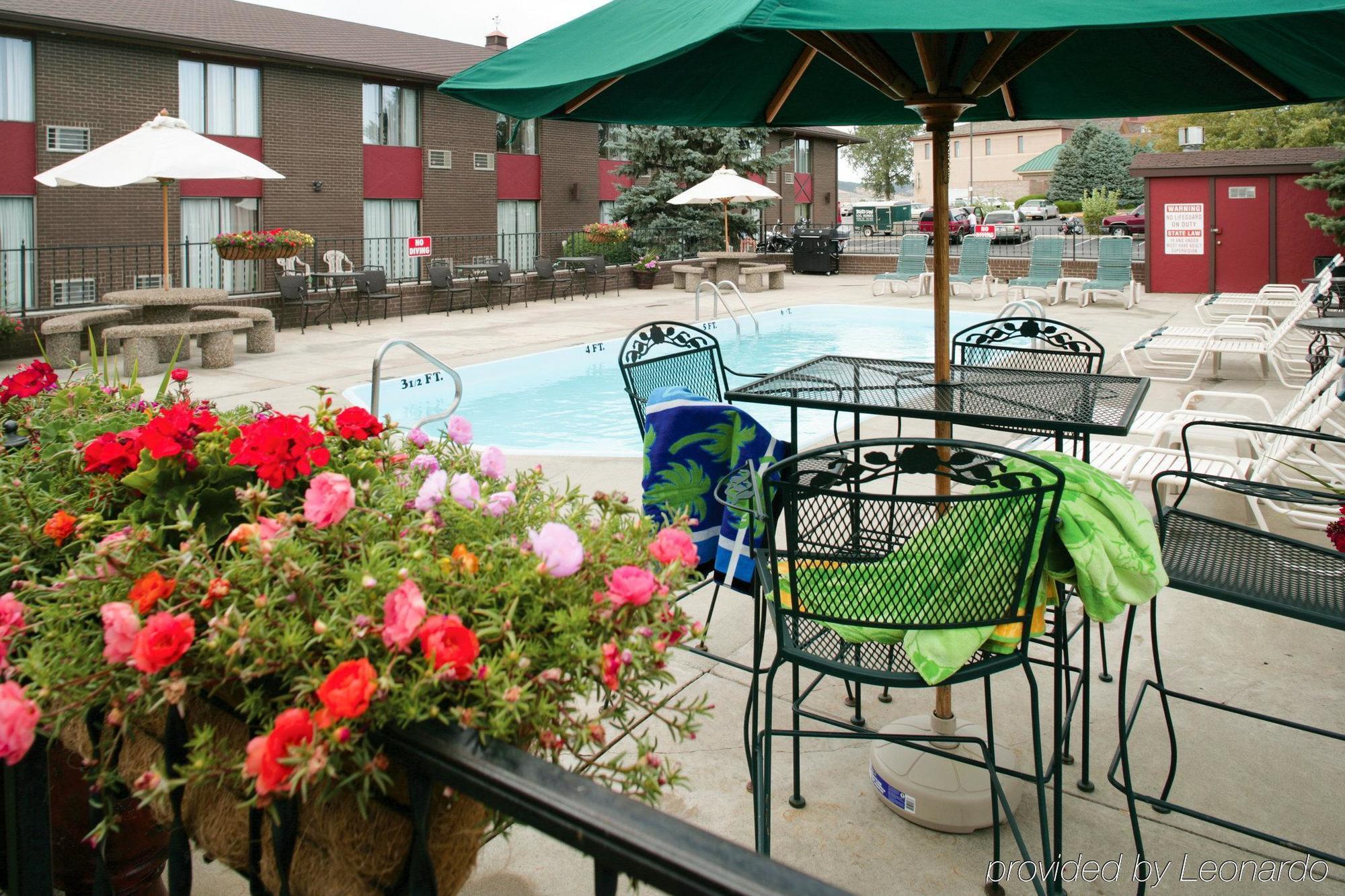 The Foothills Inn Rapid City Facilidades foto