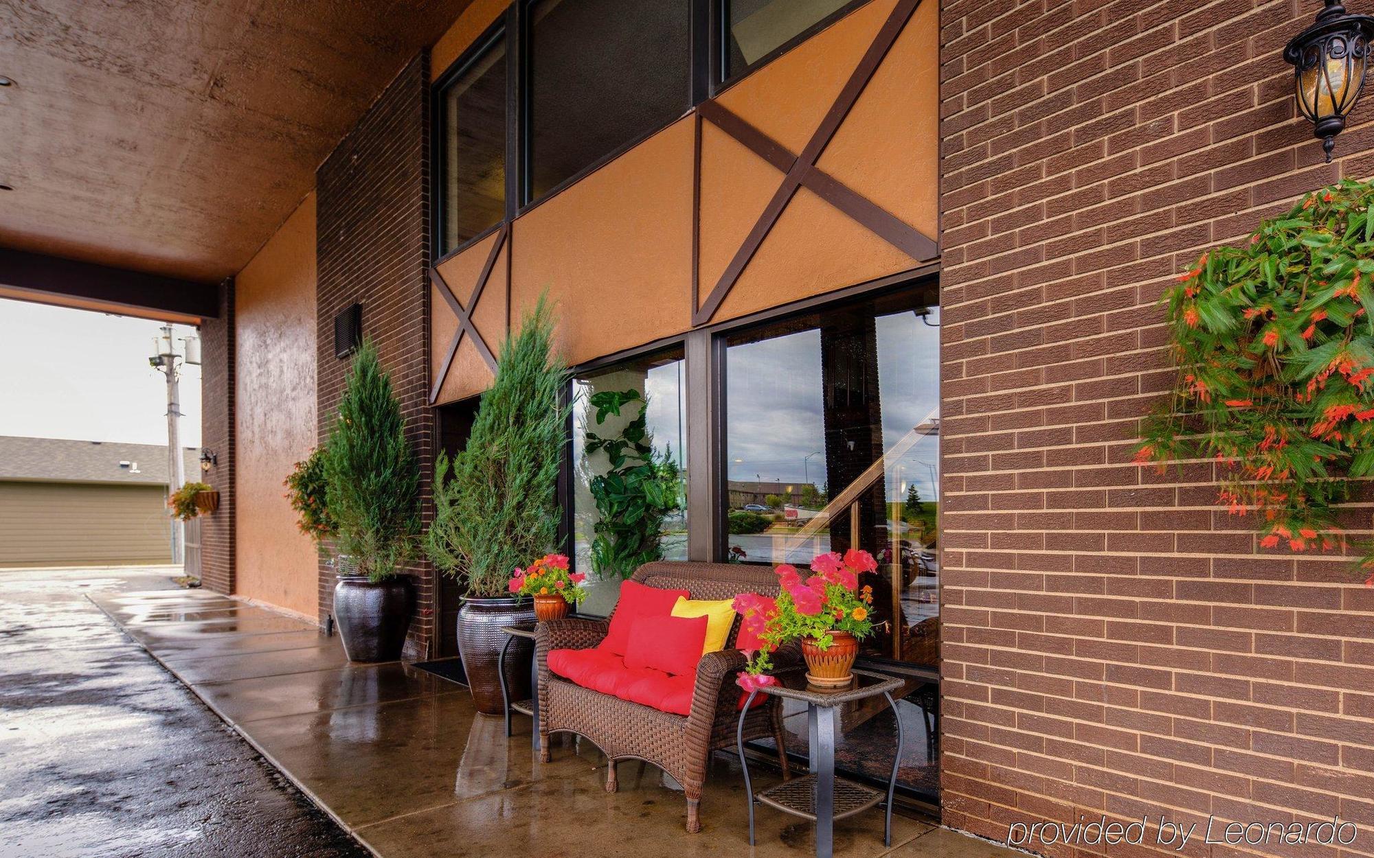 The Foothills Inn Rapid City Exterior foto